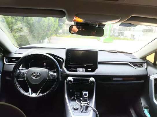 Toyota Rav4 hybride 2020 image 5