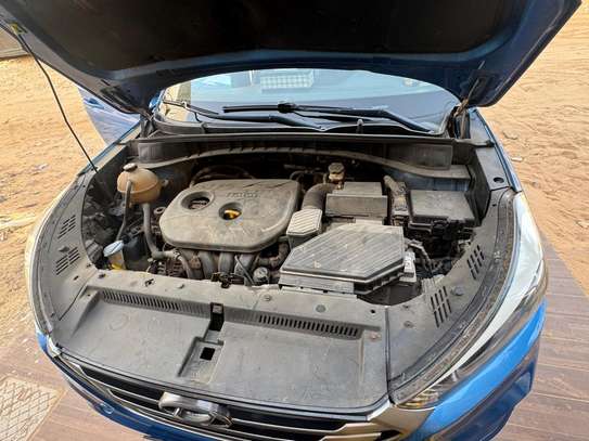 Hyundai Tucson AWD2018 image 11