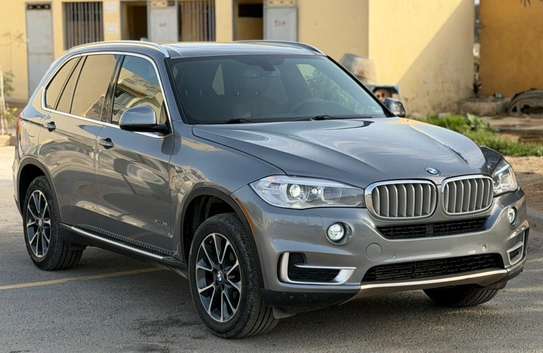BMW X5 2018 image 3