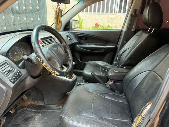 Hyundai tucson 2008 image 3