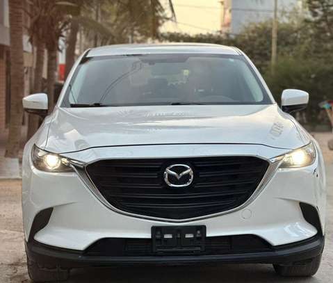 MAZDA CX9 2018 ESSENCE AUTOMATIQUE image 4