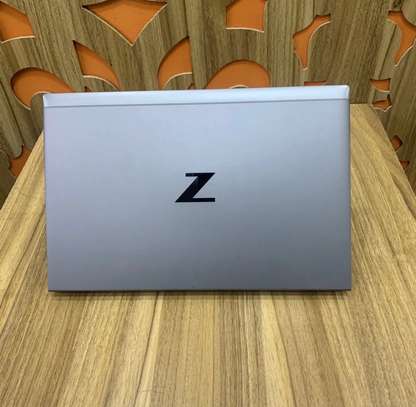 Hp Zbook Fire Fly 14 G8 i7 11tth image 7