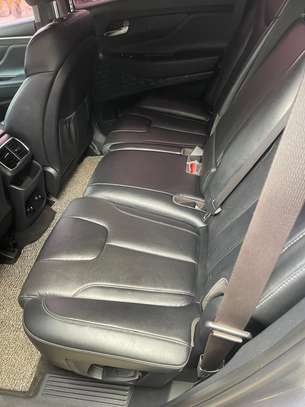 HYUNDAI SANTA FE DIESEL 2020 image 8