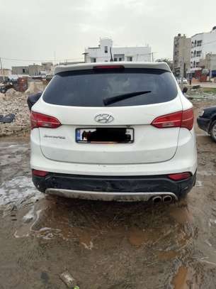 HYUNDAI SANTA FE LIMITED 2014 image 2