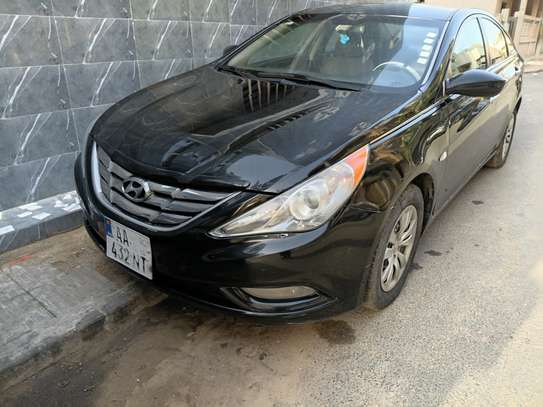 Hyundai sonota image 3