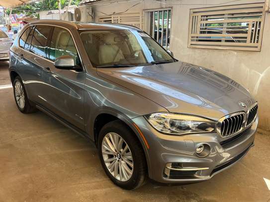 BMW X5 XDRIVE 35i VENANT image 2