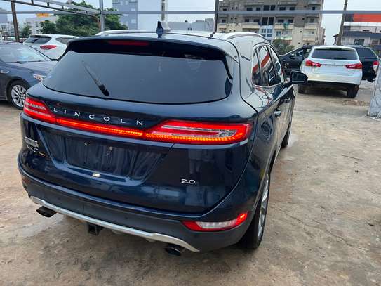 Lincoln MKC 2017 full pack image 2