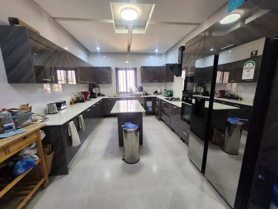 Penthouse à louer à mermoz image 11