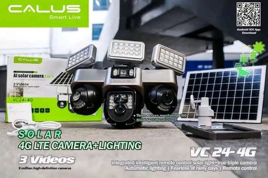 Caméra de surveillance 3 in 1 - Calus VC24 -4G image 4
