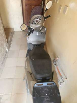 KYMCO PEOPLE S 150 image 3