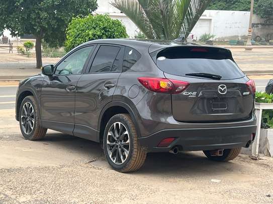 Mazda Cx5 2016 GT image 2