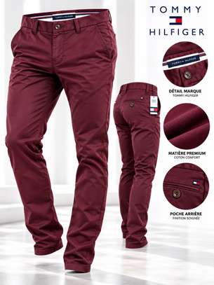 PANTALON KAKI image 5