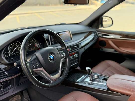 BMW X5 2018 image 7