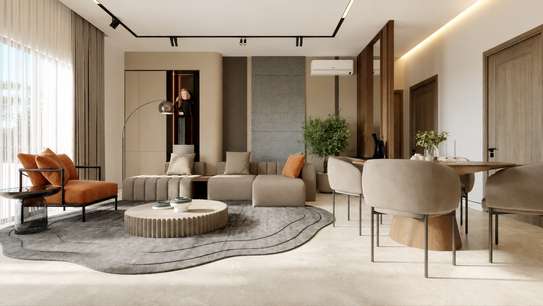 Appartement  F2 sur plan au Point E - Livraison 2028 image 9