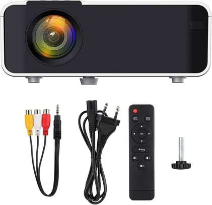 Vidéoprojecteur  FHD 8000 lumens 150 pouces (3,80m) image 4