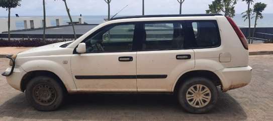 NISSAN X-TRAIL 2008 image 3