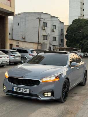 KIA K7 2018 image 3