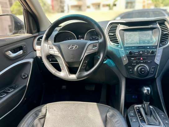 Hyundai Santafe image 8