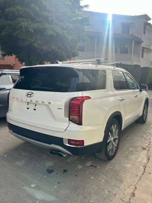 7place Hyundai palissade full options image 3