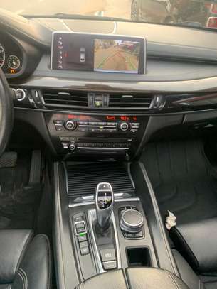 BMW X6 2018 image 10