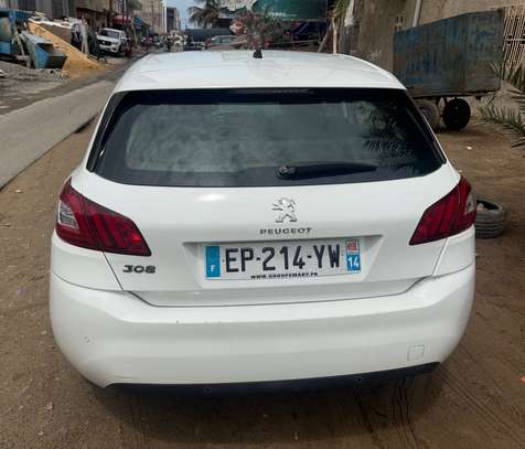 308 T9 1.6 BlueHDI  Diesel Venant image 4