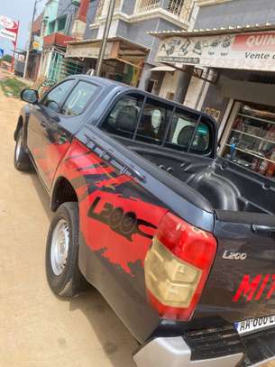 Mitsubishi L200 2021 image 5