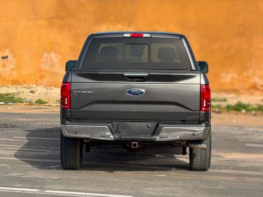 Ford F150 Lariat 2017 image 15