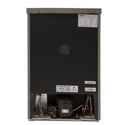 CONGELATEUR ASTECH VERTICAL 4TIROIRS GRIS image 4