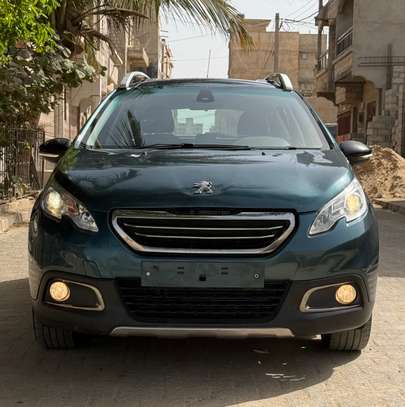 Peugeaut 2008 années 2015  manuel diesel image 2