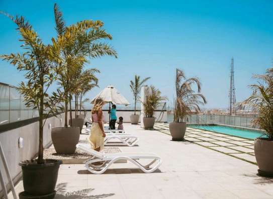 Appartement meublé image 6