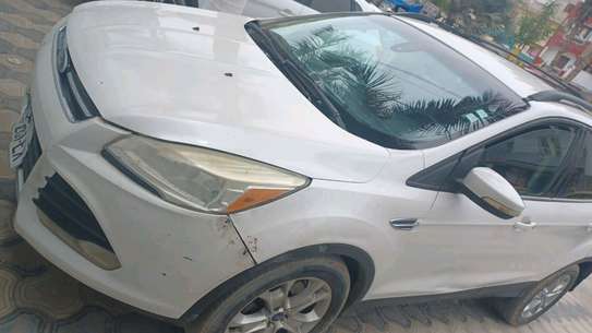 Ford Escape Titanium, Moteur 2.0 image 6