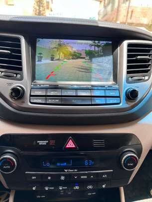 Hyundai Tucson 2017 image 11