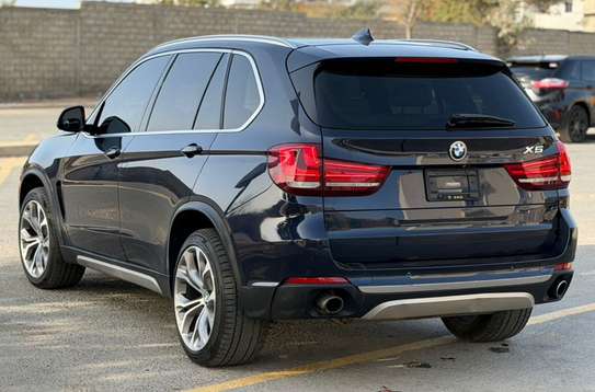 BMW X5 2017 image 5