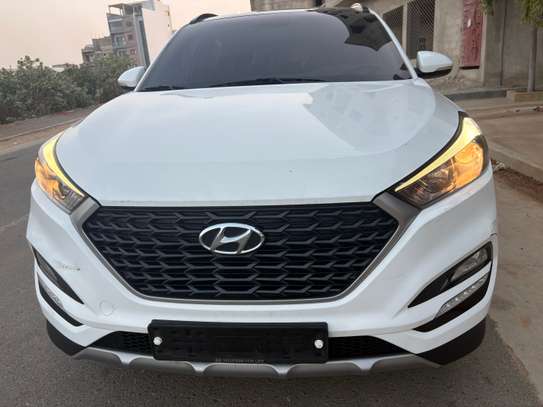 Hyundaï tucson image 2