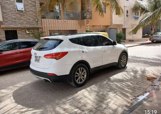 Hyundai Santa fe 2013 image 6