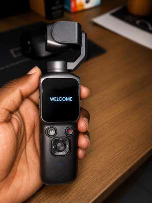 POCKET CAMERA 4k (carte mémoire 256gb offerte) image 4