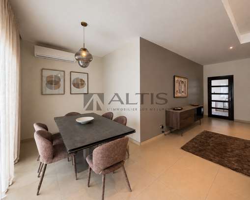 SUPERBE APPARTEMENT F4 MEUBLÉ - MERMOZ image 3
