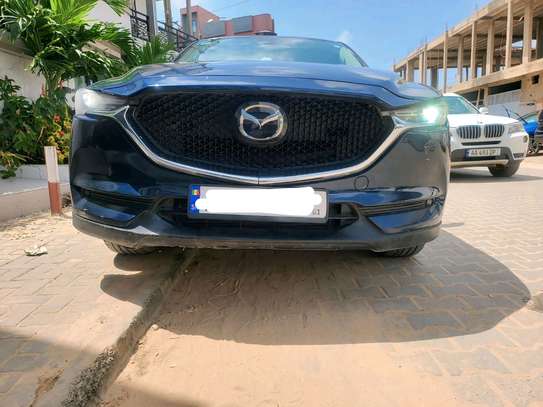 A vendre MAZDA CX5 2021 image 2