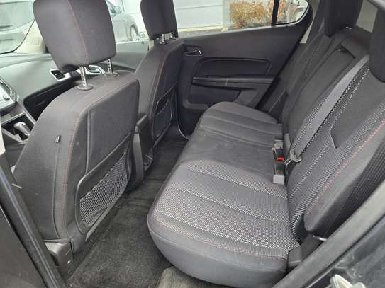 Chevrolet Equinox 2017 image 4
