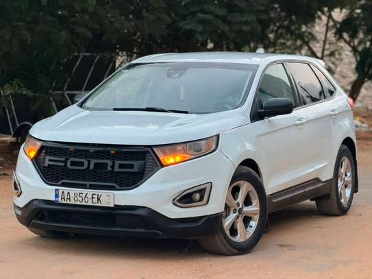 Ford edge année 2015 image 3