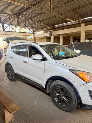 HYUNDAI SANTAFE 2014 image 14