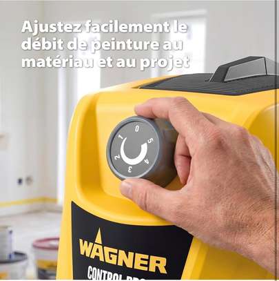 Système de Peinture par pulvérisation Airless image 4