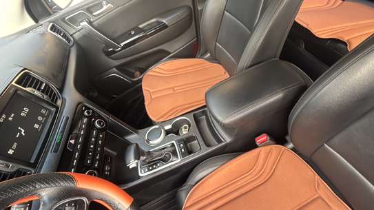 Kia Sportage image 3