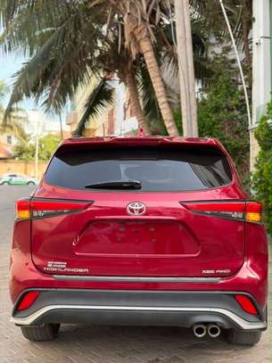 TOYOTA HIGHLANDER  2023 image 2