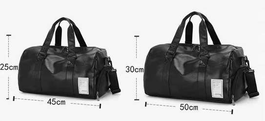 Sac de voyage en Cuir image 10