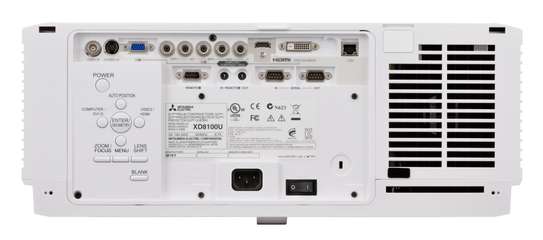 videoprojecteur Mitsubishi XD8600U 8500 lumens image 2
