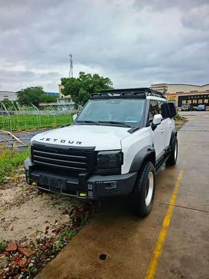 JETOUR T2  2023 image 2