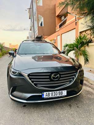 Mazda cx9 2021 à louer image 4