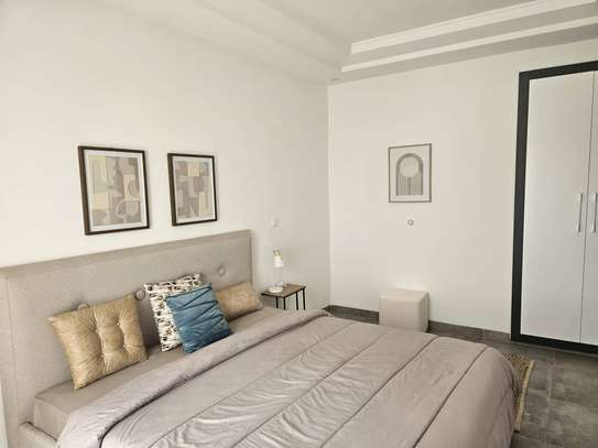 Appartement moderne lumineux avec climatisation intégrée image 10