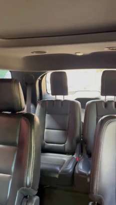 FORD EXPLORER – 2014 – 7 PLACES image 4